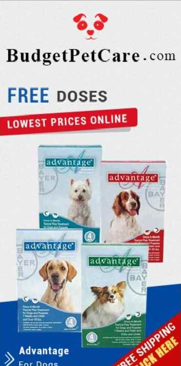 Budgetpetcare.com is a valuable puppy resource that offers free doses of essential pet care products.
